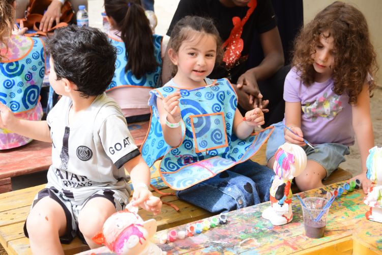 La Kermesse du Lycée Montaigne