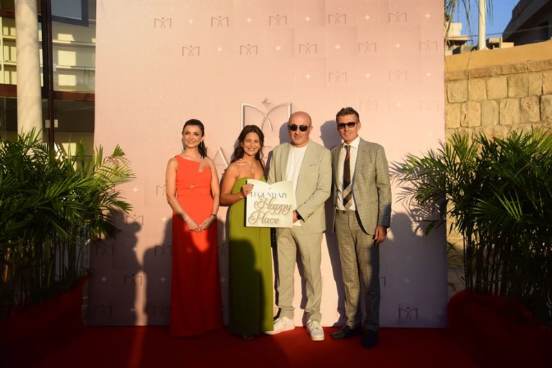 Majestic Byblos Hotel Opening 