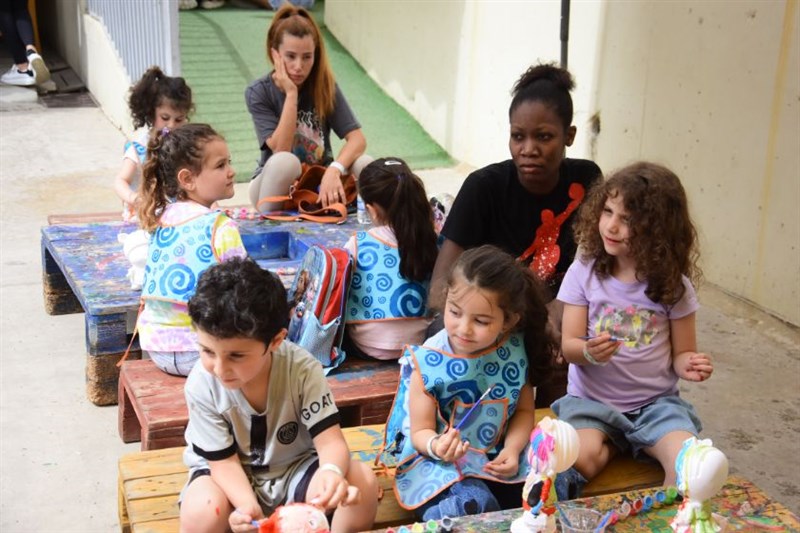La Kermesse du Lycée Montaigne