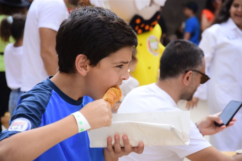 La Kermesse du Lycée Montaigne