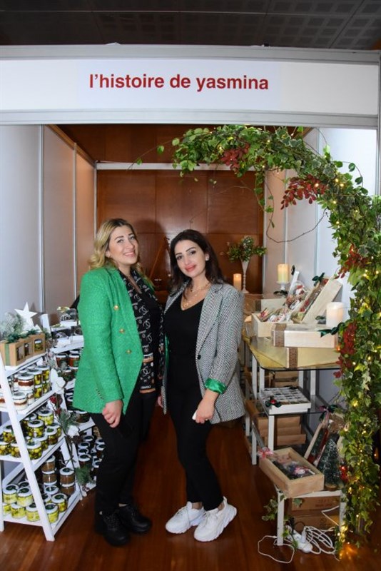 Marche de Noel Marina Dbayeh