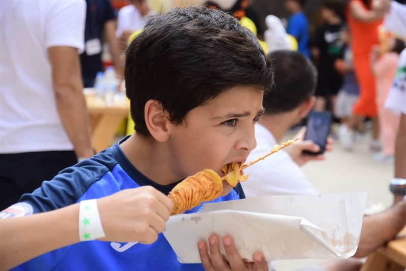 La Kermesse du Lycée Montaigne