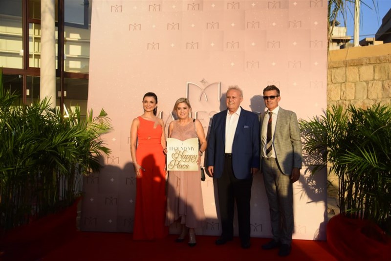 Majestic Byblos Hotel Opening 
