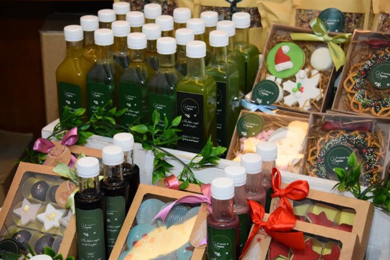 Marche de Noel Marina Dbayeh