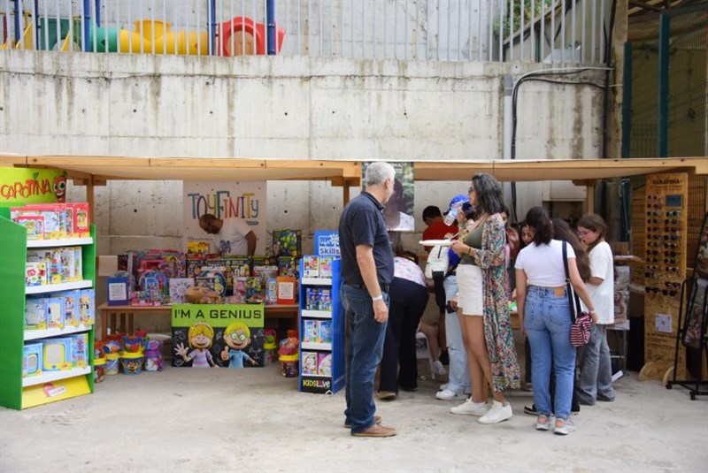 La Kermesse du Lycée Montaigne