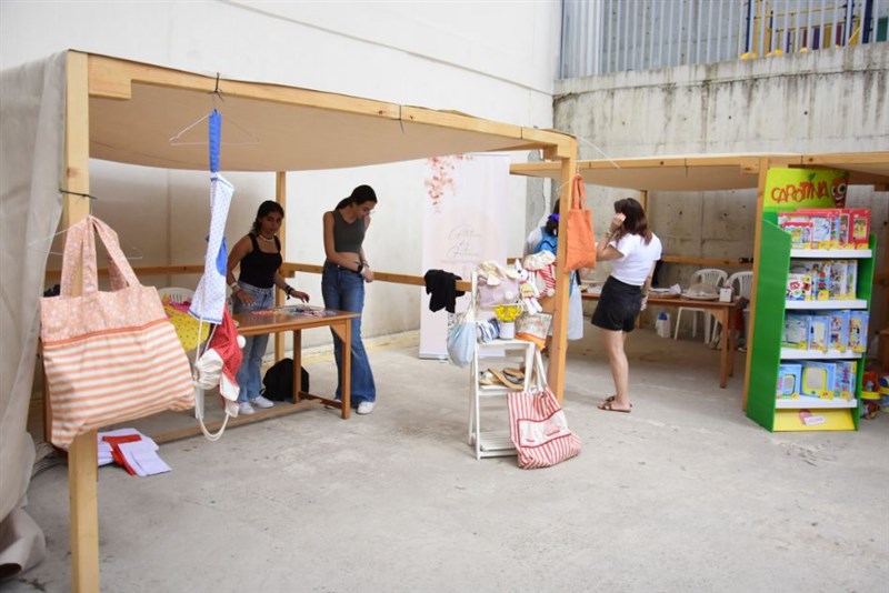 La Kermesse du Lycée Montaigne
