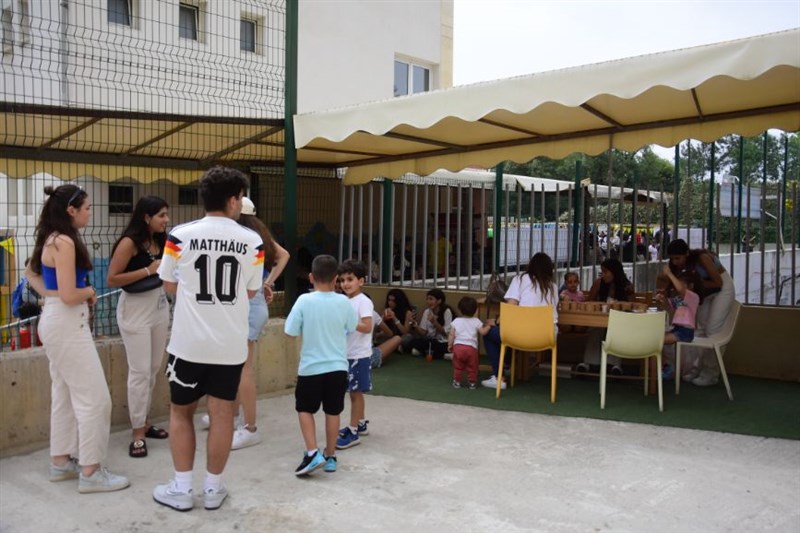 La Kermesse du Lycée Montaigne