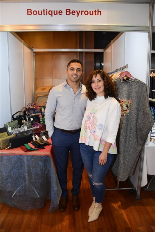 Marche de Noel Marina Dbayeh