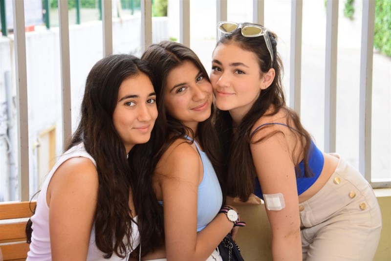 La Kermesse du Lycée Montaigne