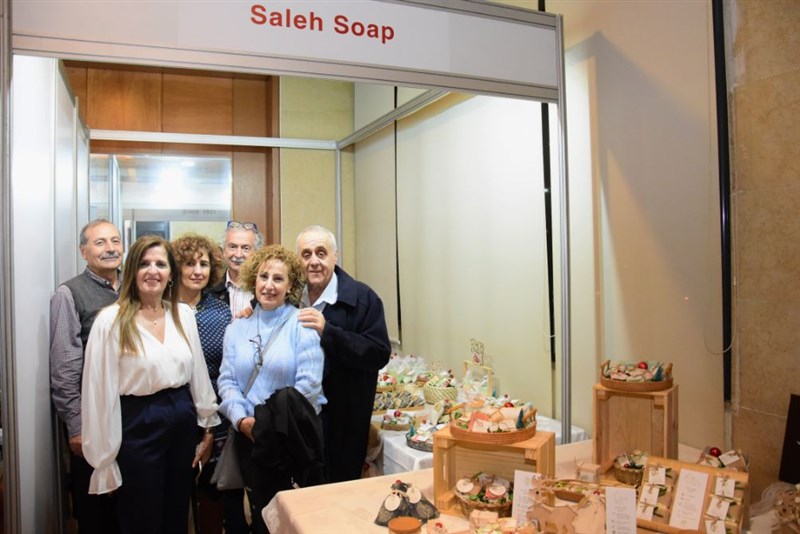 Marche de Noel Marina Dbayeh