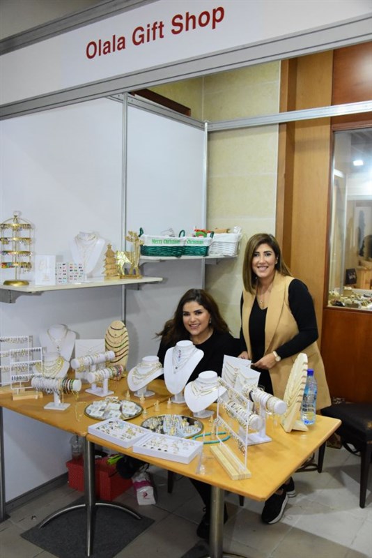 Marche de Noel Marina Dbayeh
