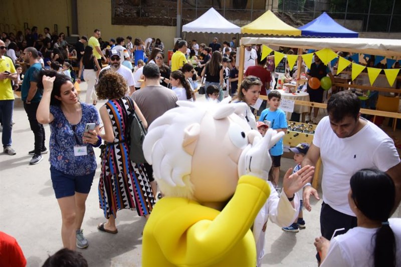 La Kermesse du Lycée Montaigne