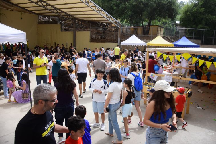 La Kermesse du Lycée Montaigne