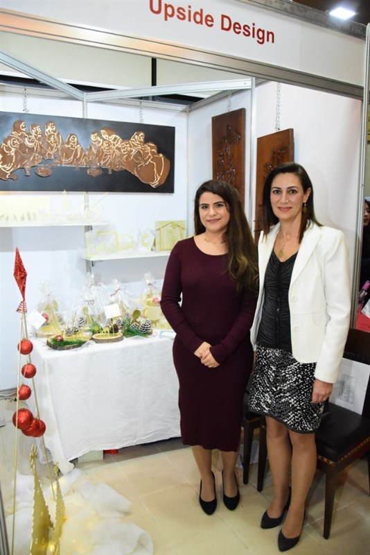 Marche de Noel Marina Dbayeh