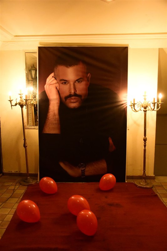 Happy Birthday Ahmad Yehya