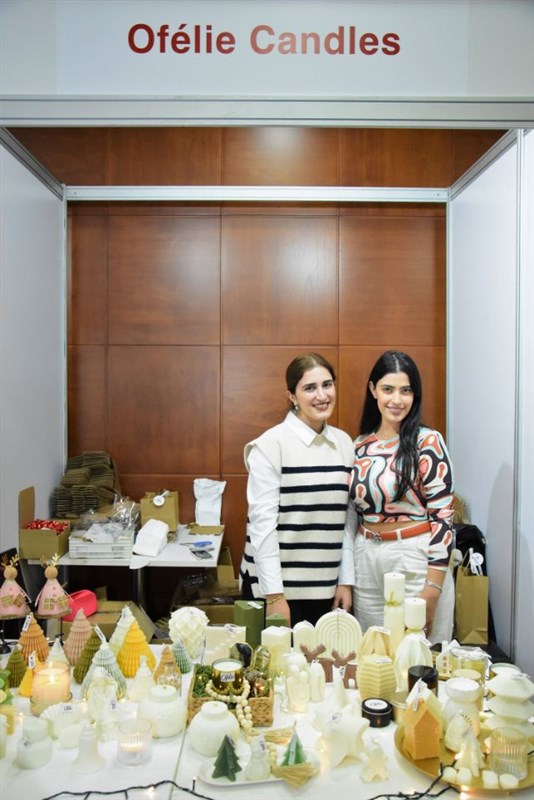 Marche de Noel Marina Dbayeh