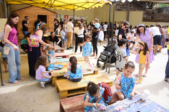 La Kermesse du Lycée Montaigne