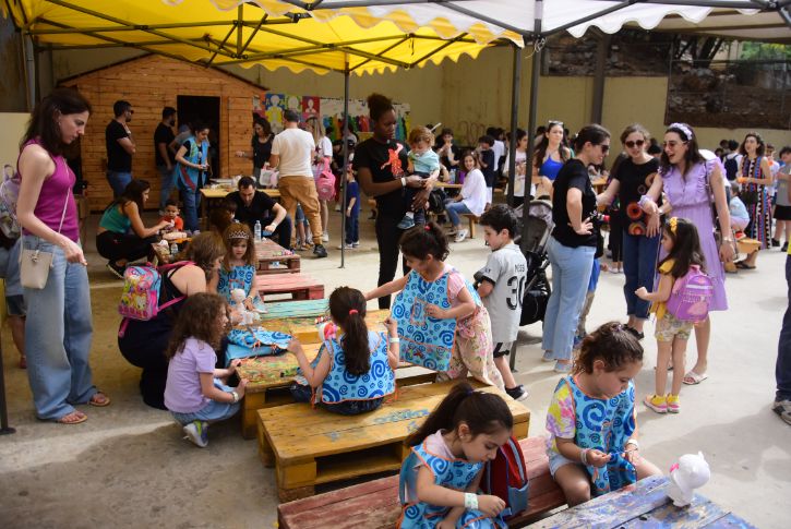 La Kermesse du Lycée Montaigne