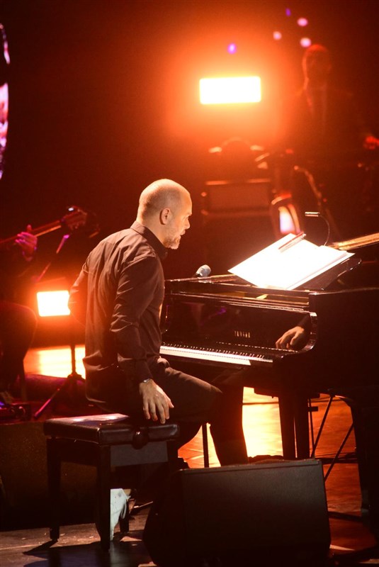 Michel Fadel at Casino Du Liban