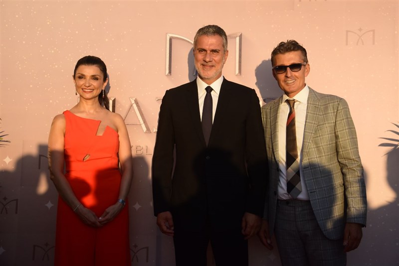 Majestic Byblos Hotel Opening 
