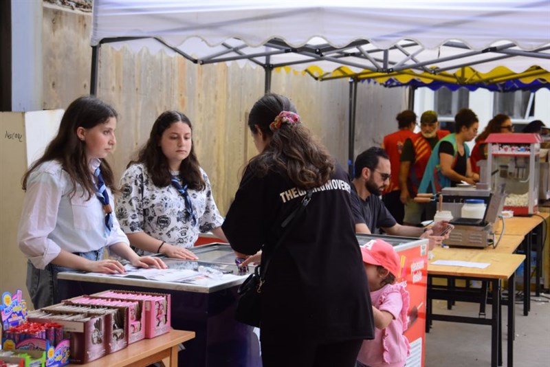 La Kermesse du Lycée Montaigne