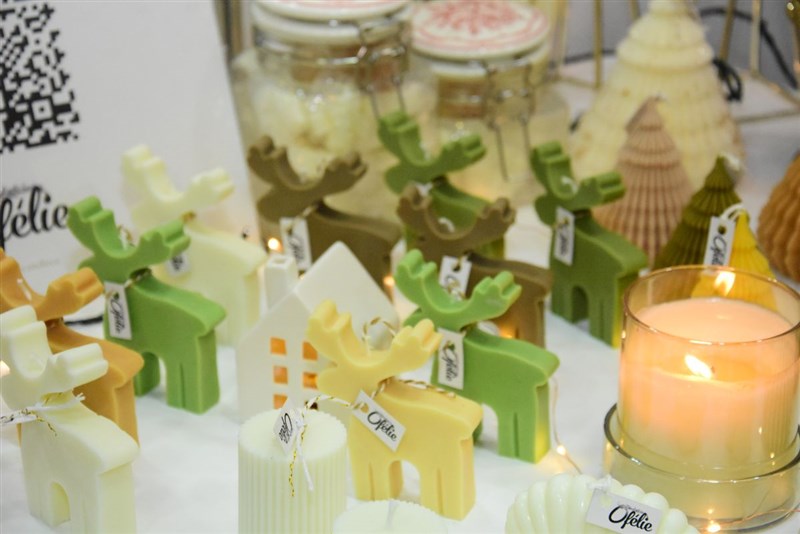 Marche de Noel Marina Dbayeh