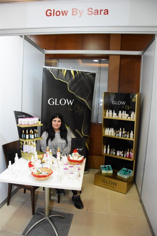 Marche de Noel Marina Dbayeh