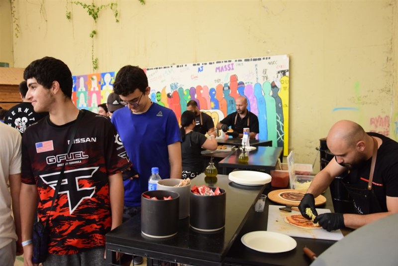 La Kermesse du Lycée Montaigne