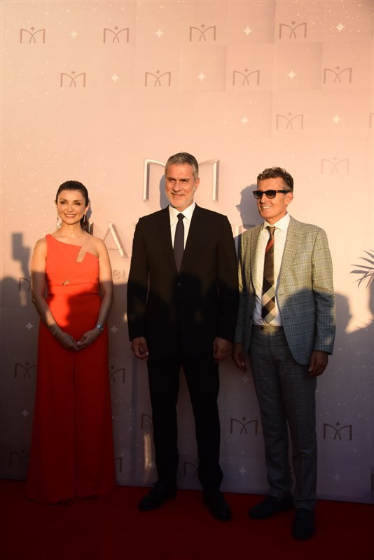 Majestic Byblos Hotel Opening 