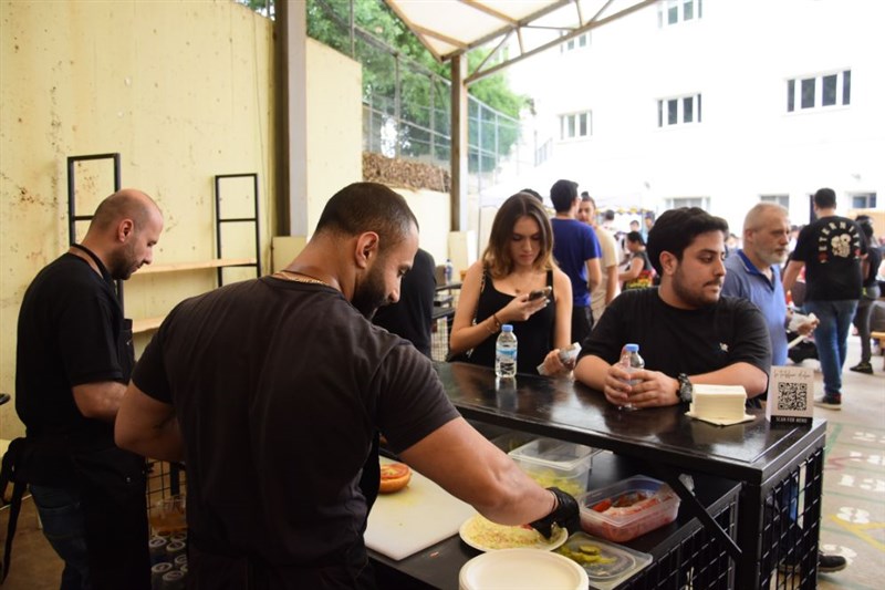 La Kermesse du Lycée Montaigne