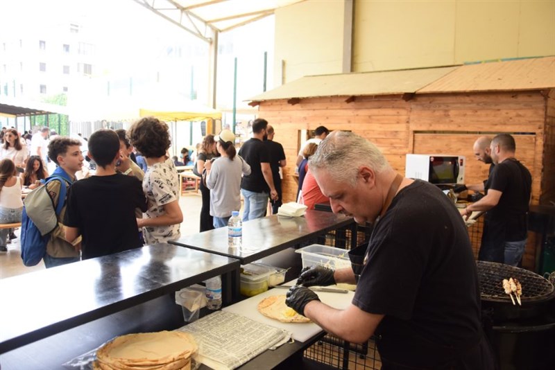 La Kermesse du Lycée Montaigne