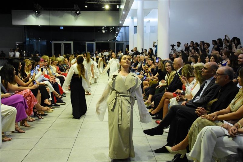 The Fashion Design at the LAU