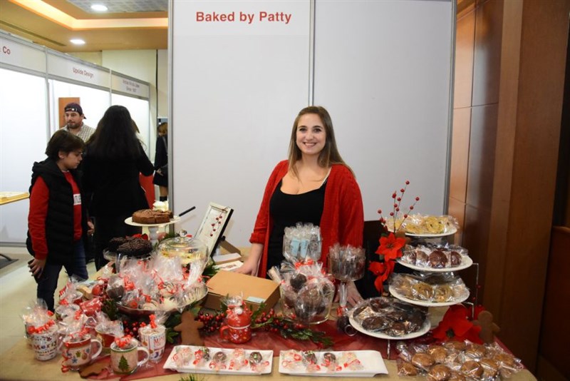 Marche de Noel Marina Dbayeh