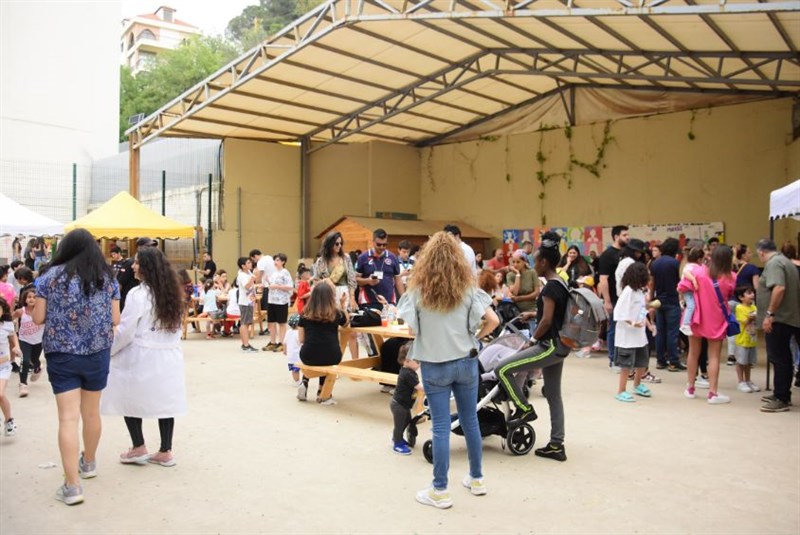 La Kermesse du Lycée Montaigne