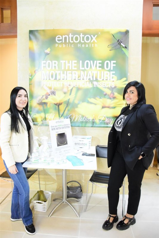 Mother's Day Exhibition At Club La Marina Dbaye