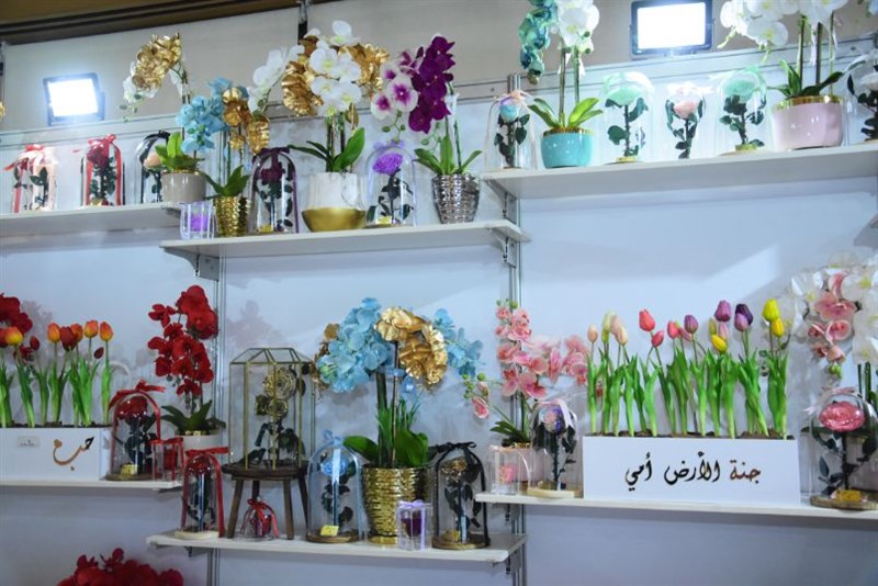 Mother's Day Exhibition At Club La Marina Dbaye