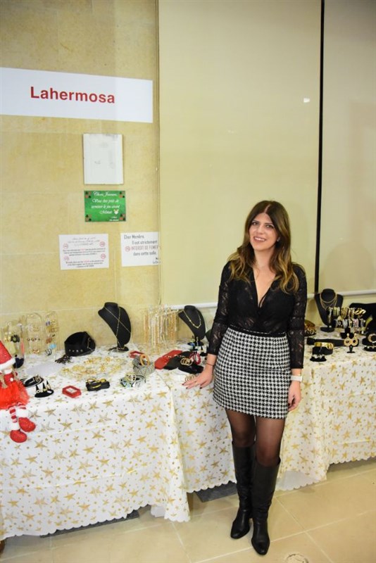 Marche de Noel Marina Dbayeh