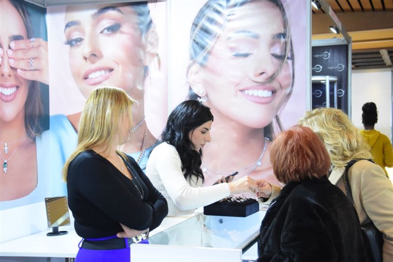 Mother's Day Exhibition At Club La Marina Dbaye