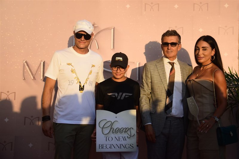 Majestic Byblos Hotel Opening 