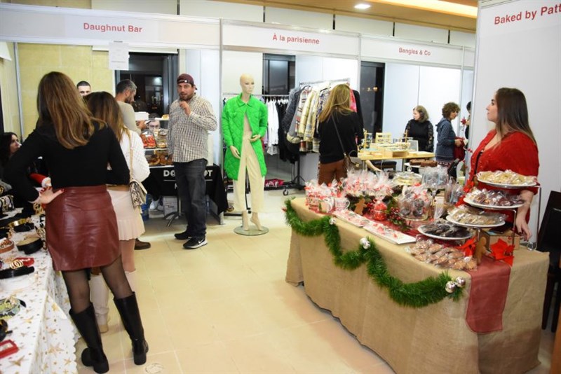 Marche de Noel Marina Dbayeh
