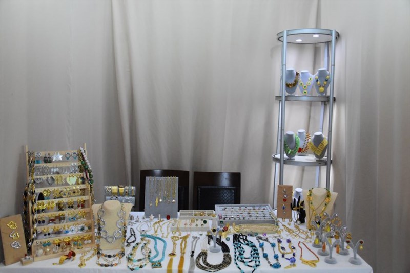 Mother's Day Exhibition At Club La Marina Dbaye