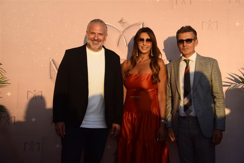 Majestic Byblos Hotel Opening 