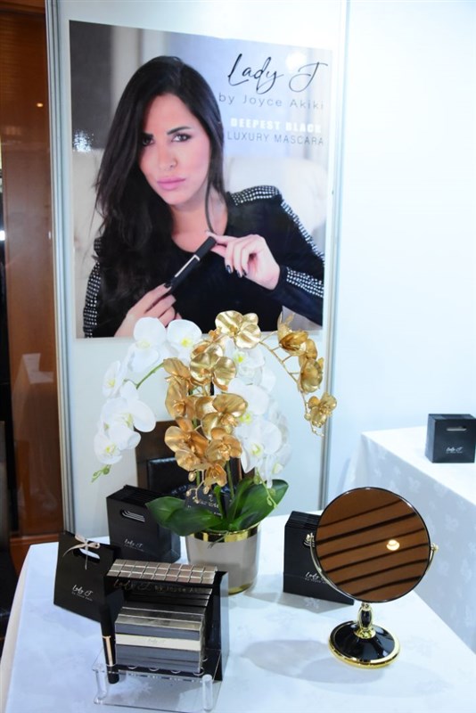 Mother's Day Exhibition At Club La Marina Dbaye
