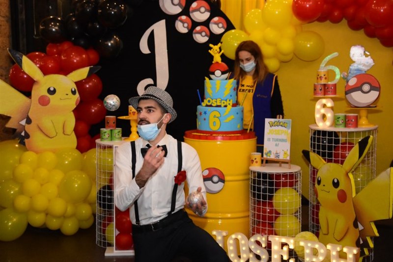 Happy Birthday Joseph 