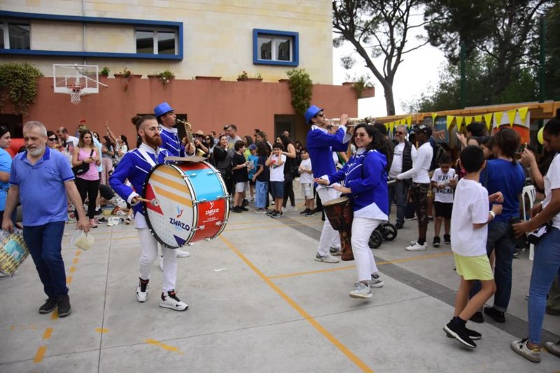 La Kermesse du Lycée Montaigne