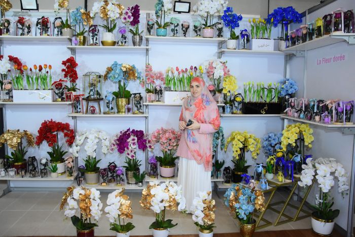 Mother's Day Exhibition At Club La Marina Dbaye