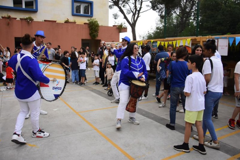 La Kermesse du Lycée Montaigne