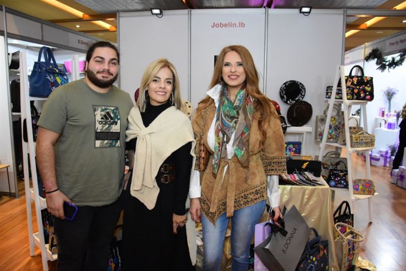 Marche de Noel Marina Dbayeh