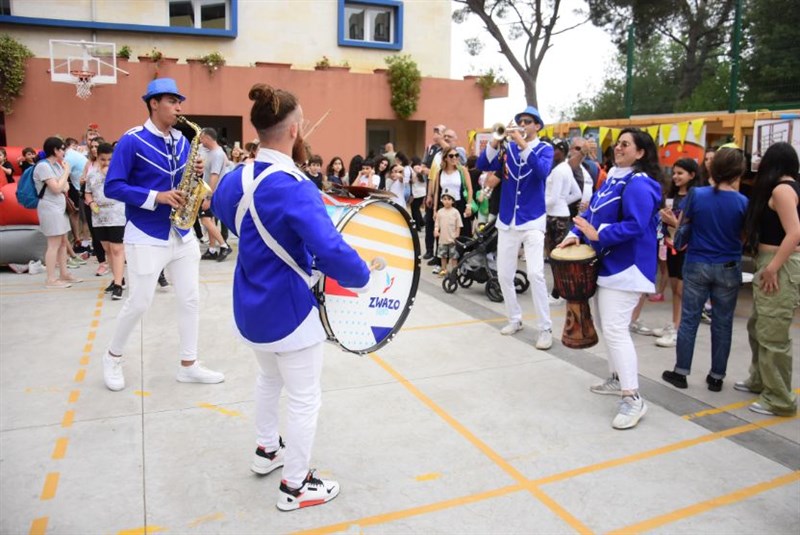 La Kermesse du Lycée Montaigne