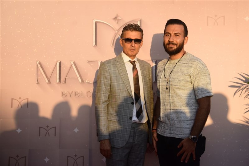 Majestic Byblos Hotel Opening 